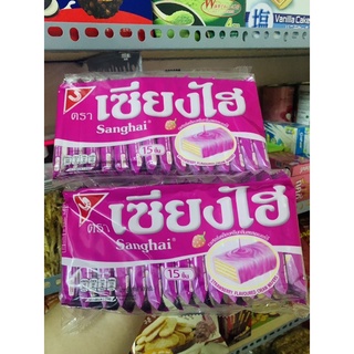 Bánh xốp thái lan