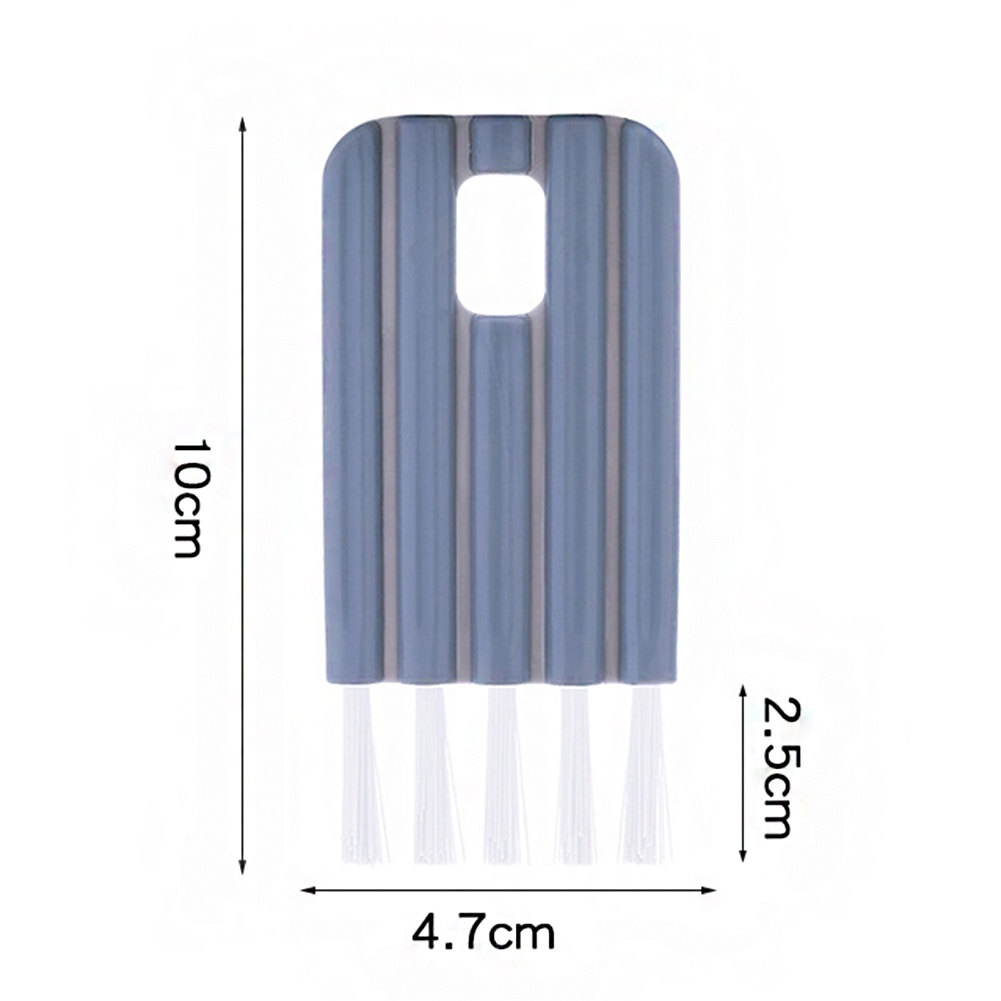 Cọ Rửa Trái Cây / Bàn Phím Máy Tính / Khe Hở Mềm Mại Cho Nhà Bếp