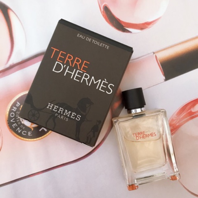 Nước Hoa Nam Terre d hermes 50ml Chính hãng ᴘʜᴀɴᴅɪᴇᴍᴍʏ997 R