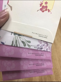 Bao lì xì Phong Cách Nhật Bản (5 bao)