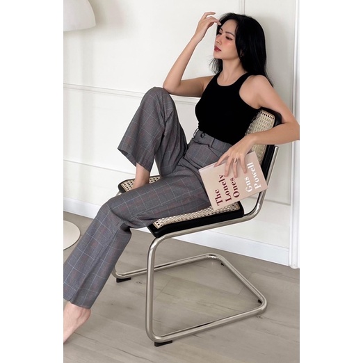 IRIS TOP thun gân thiết kế cao cấp