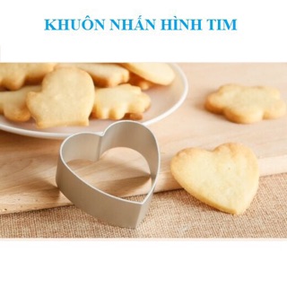 Khuôn bánh dứa