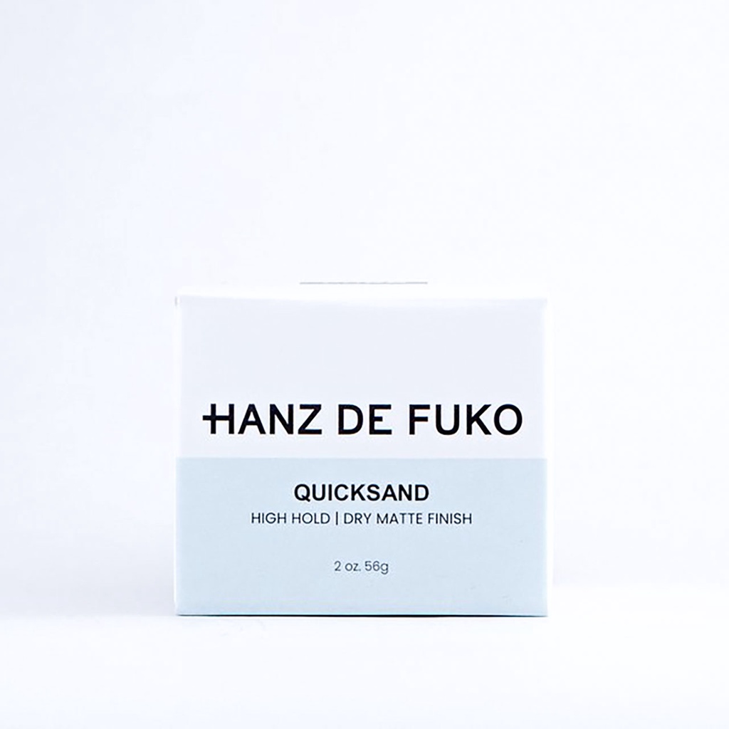 [Mã 254FMCGSALE giảm 8% đơn 500K] Sáp vuốt tóc Hanz De Fuko Quicksand 59ml