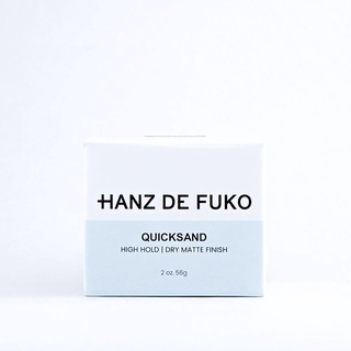 Sáp vuốt tóc Hanz De Fuko Quicksand 59ml