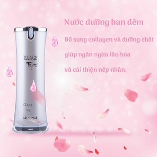 Nước dưỡng COLLAGEN TÂY THI