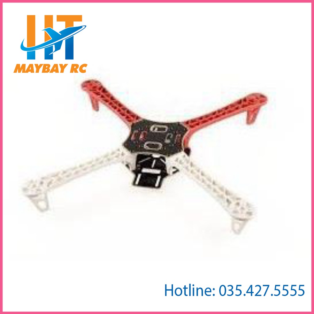 Kit Quadcopter F450 v2 có mạch điện (f450) maybayrc