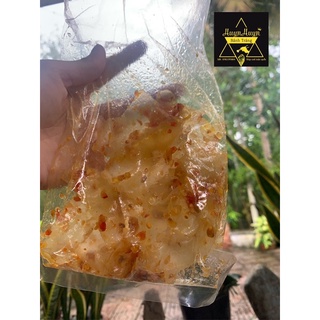 Combo 5 bịch bánh tráng sate cay 😛🌶 - bánh tráng phơi sương sate cay - bánh tráng sa tế muối nhuyễn