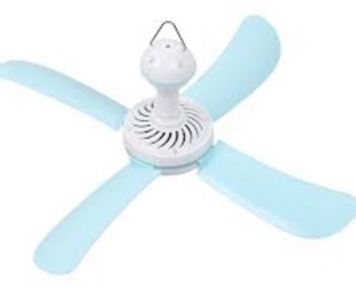 Quạt màn mini 4 cánh