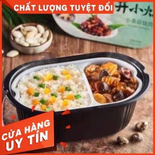 CƠM TỰ SÔI - CƠM ĂN LIỀN TRUNG HOA
