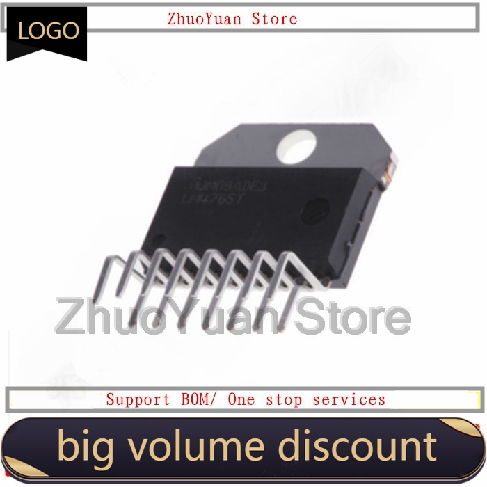 Set 1 Chip Khuếch Đại Âm Thanh LM4765T LM4765 ZIP15