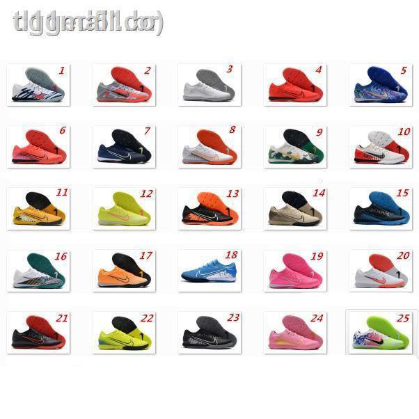 ☎♤Giày Thể Thao Nike Vapor 13 pro IC size 39-45 Thời Trang