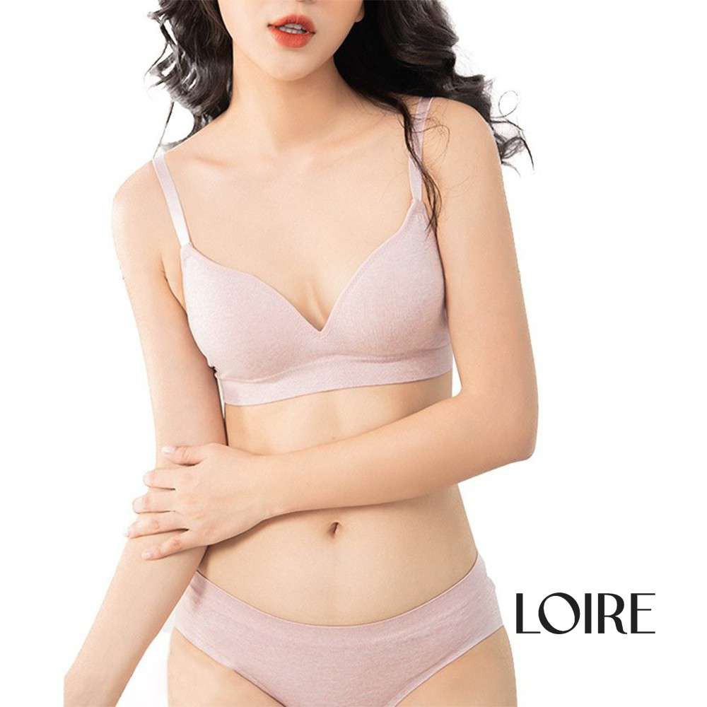 Áo Ngực Không Gọng Thoải Mái LOIRECHIC BR23 - Hàng nhập khẩu