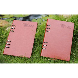 Sổ Da Cao Cấp_ Sổ Bìa Còng A5_ mã SC3