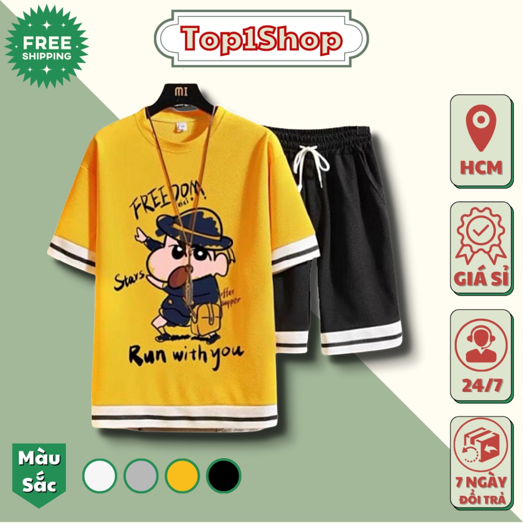 Set Bộ Nam Thời Trang Sành Điệu