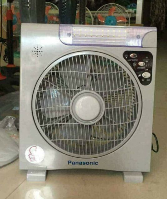 Quạt tích điện 6969 (Panasonic)