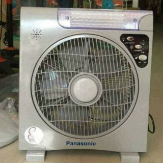 [Mã ELHA22 giảm 6% đơn 300K] Quạt tích điện 6969 (Panasonic)