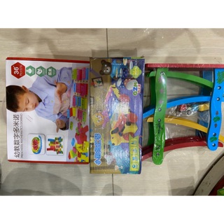 Combo 3 đồ chơi cho bé