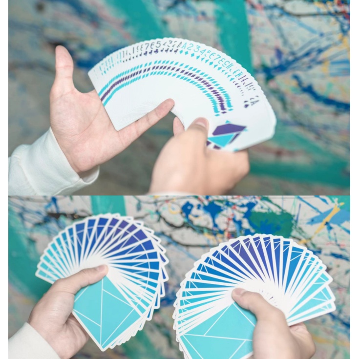 Bộ bài tây FLEXIBLE
