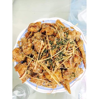 BỘT GÀ RANG MUỐI