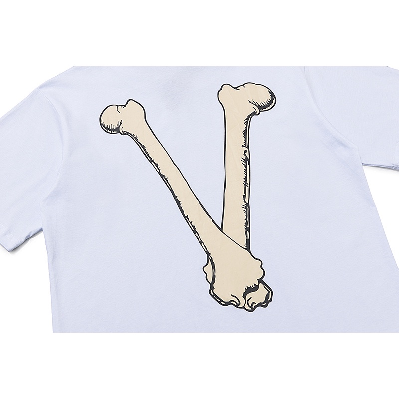 Áo thun tay ngắn cổ tròn dáng rộng chất liệu cotton dày dặn thời trang cho nam và nữ 1559 #