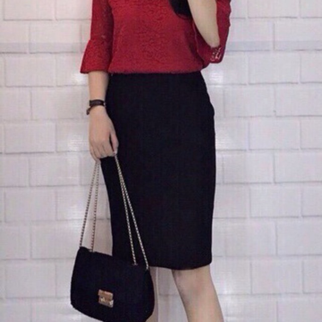 [Mã WASKT410K giảm 10K đơn 50K] Chân váy bút chì umi hàng vnxk -video thật | BigBuy360 - bigbuy360.vn