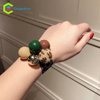 Thun cột tóc hàn quốc