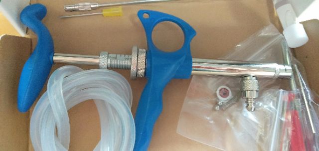 Xilanh tự động Thama 1cc