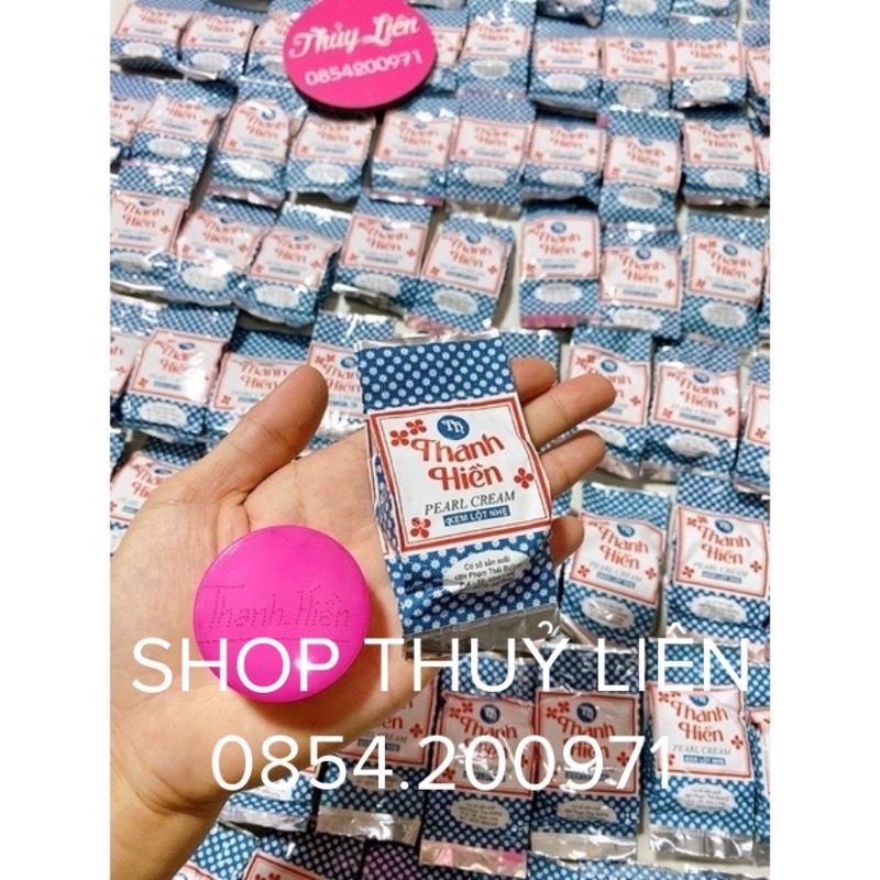 Kem thanh hiền trắng da hàng chuẩn