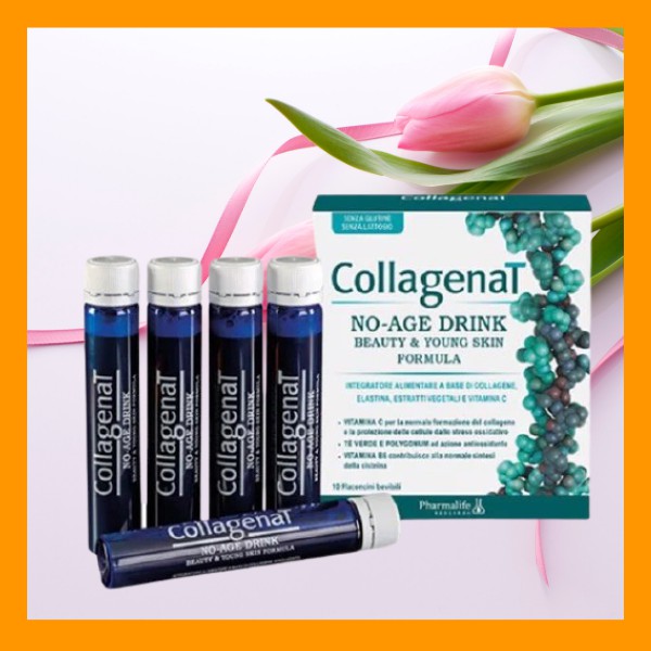 [CHÍNH HÃNG] COLLAGENAT. Căng bóng da, trẻ hóa, chống lão hóa. | Thế Giới Skin Care