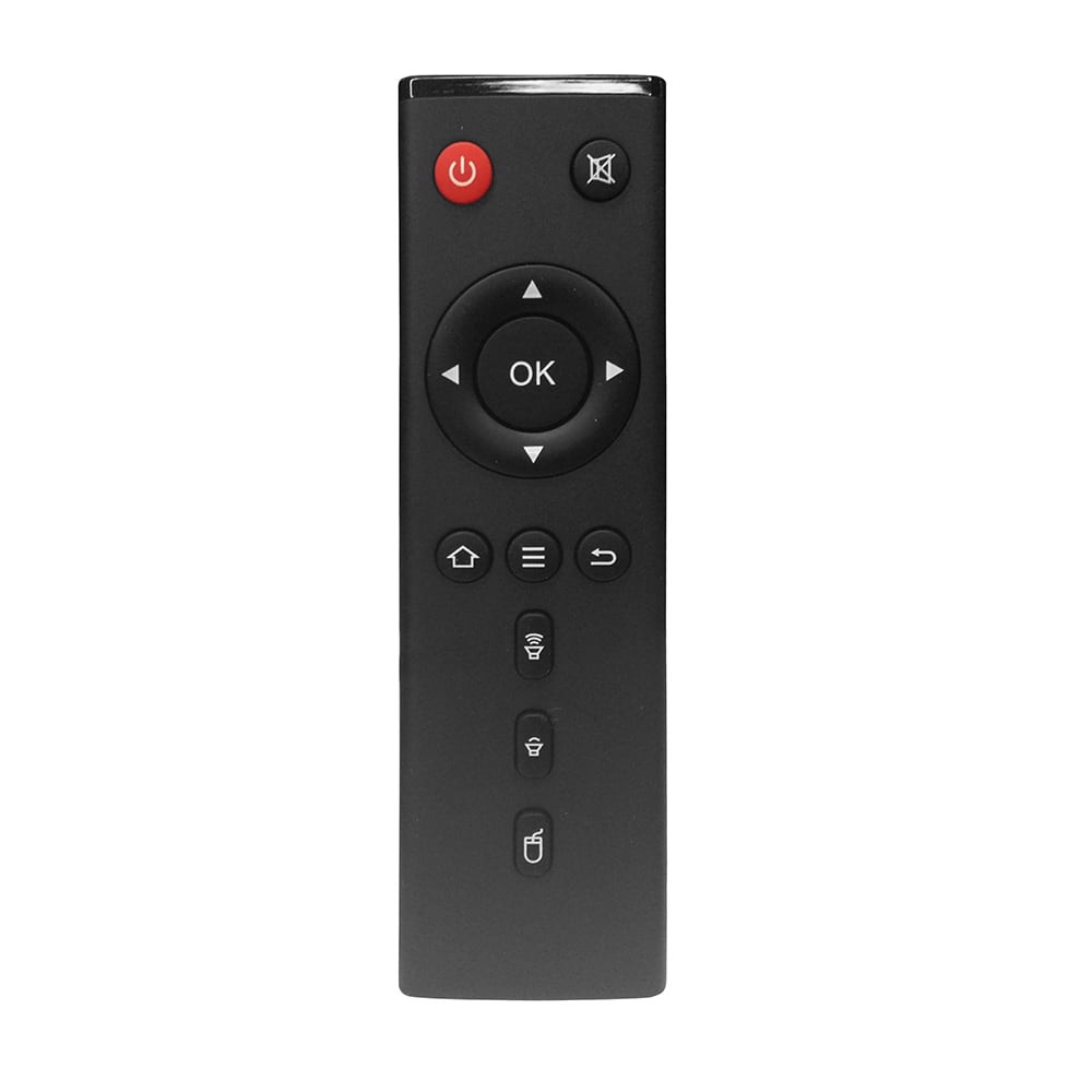 Điều khiển hồng ngoại Remote IR cho Android TV Box hãng Tanix như TX3 mini, TX5, TX9 Pro, TX92 chính hãng. GIÁ RẺ NHẤT .