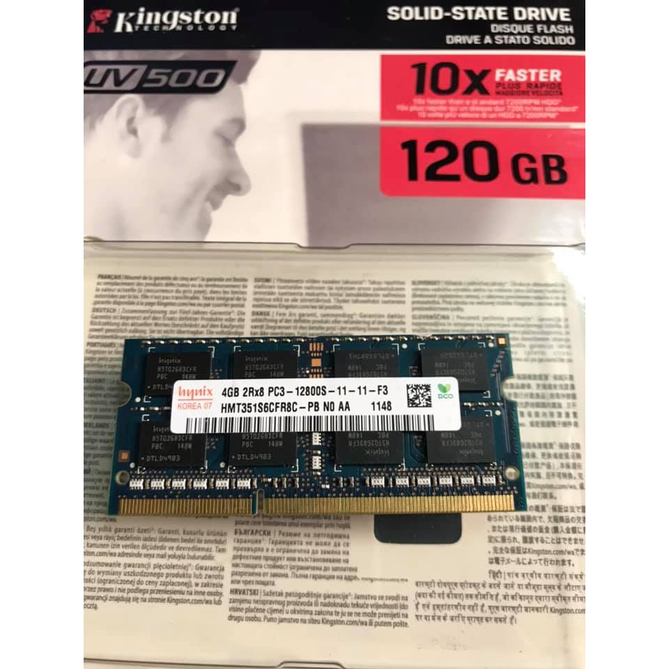 Ram Laptop Hynix DDR3 4GB 1600 PC3-12800s