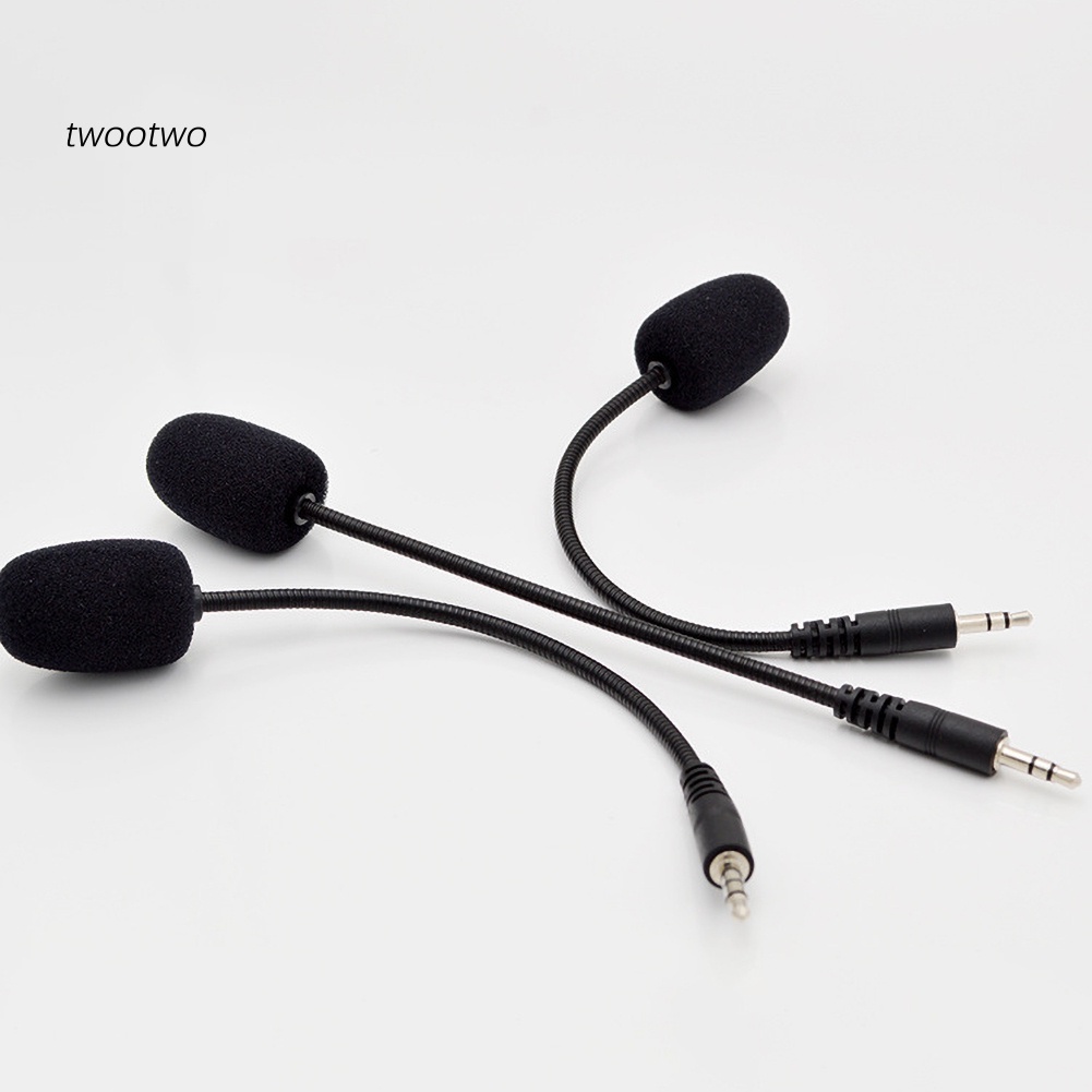 Haio| Micro Rời Jack 3.5mm Cho Điện Thoại, PC, Laptop
