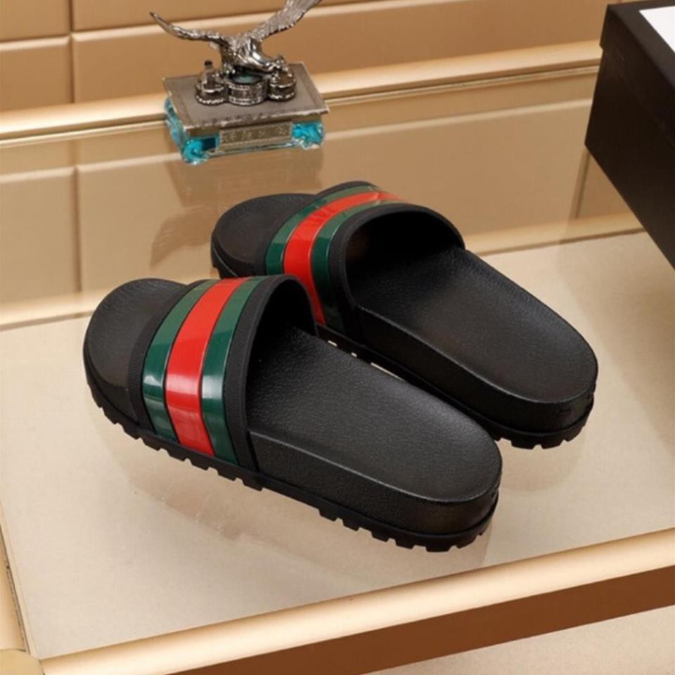 Dép Nam in hình chuột hót trend - Dép Lê Bảo Bình