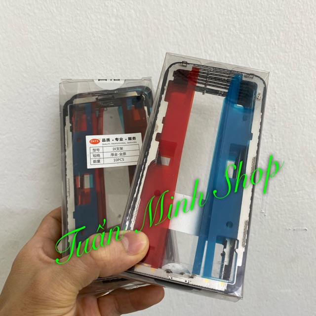 Ron - Zoăng màn hình iphone X