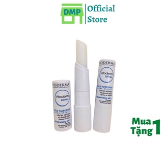 Son Dưỡng Môi Giảm Khô Nứt Nẻ Bioderma Atoderm Stick Levres 4g