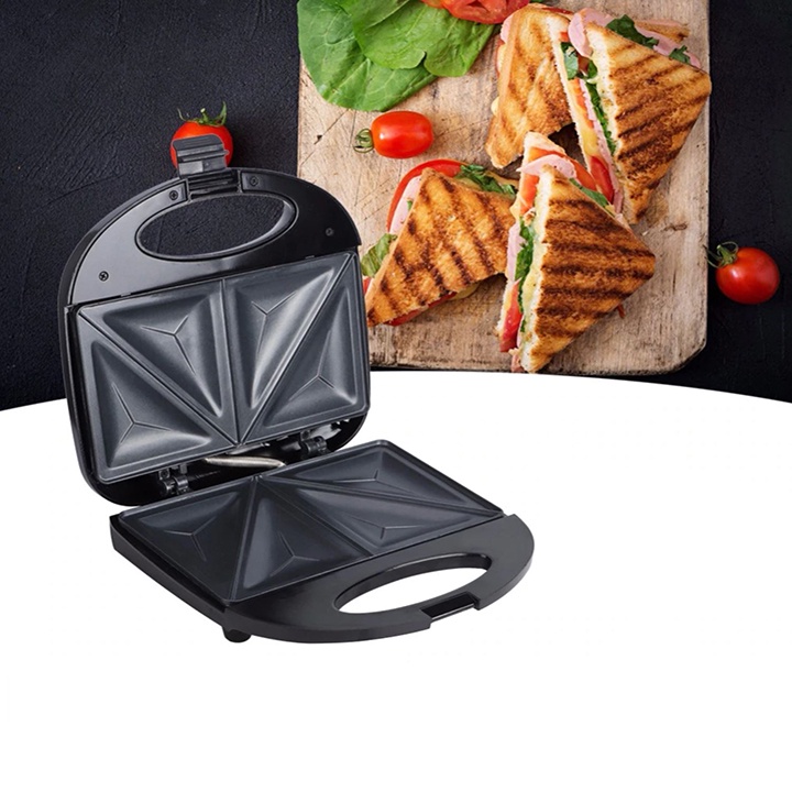 [Mã ELHADEV giảm 4% đơn 300K] Máy làm bánh mỳ nướng Sandwich HAEGER