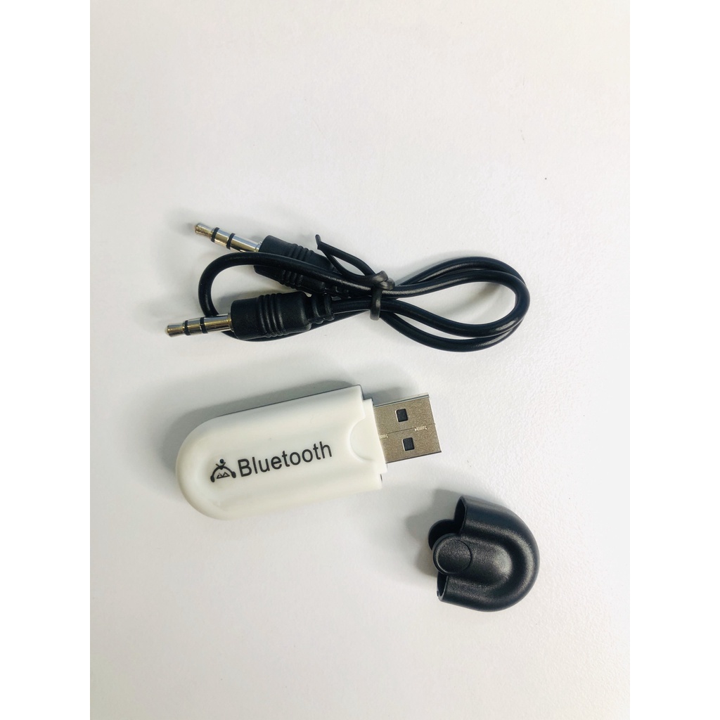 USB Bluetooth HJX 001 CHUYỂN LOA THƯỜNG THÀNH LOA BLUETOOTH