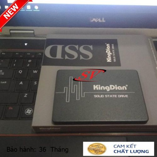 Ổ cứng SSD 512GB Kingdian NS100 2.5-Inch SATA III - Bảo hành 3 năm | BigBuy360 - bigbuy360.vn