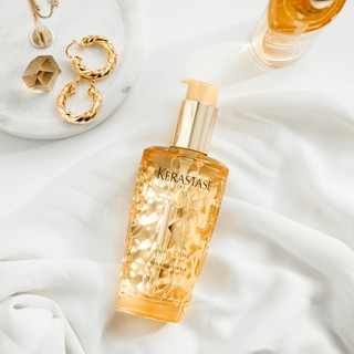 Tinh dầu dưỡng tóc phục hồi Kerastase Elixir Ultime 100ml