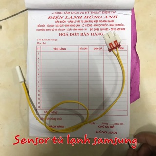 Sensor cảm biến tủ lạnh 2k(pana)-5k(samsung) - 8k ( toshiba ) - 10k ( LG, electrolux)
