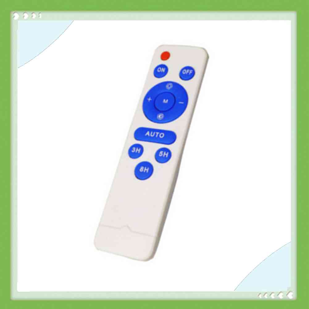 Bảng Mạch Năng Lượng Mặt Trời 3.2V / 3.7V Kèm Remote Điều Khiển