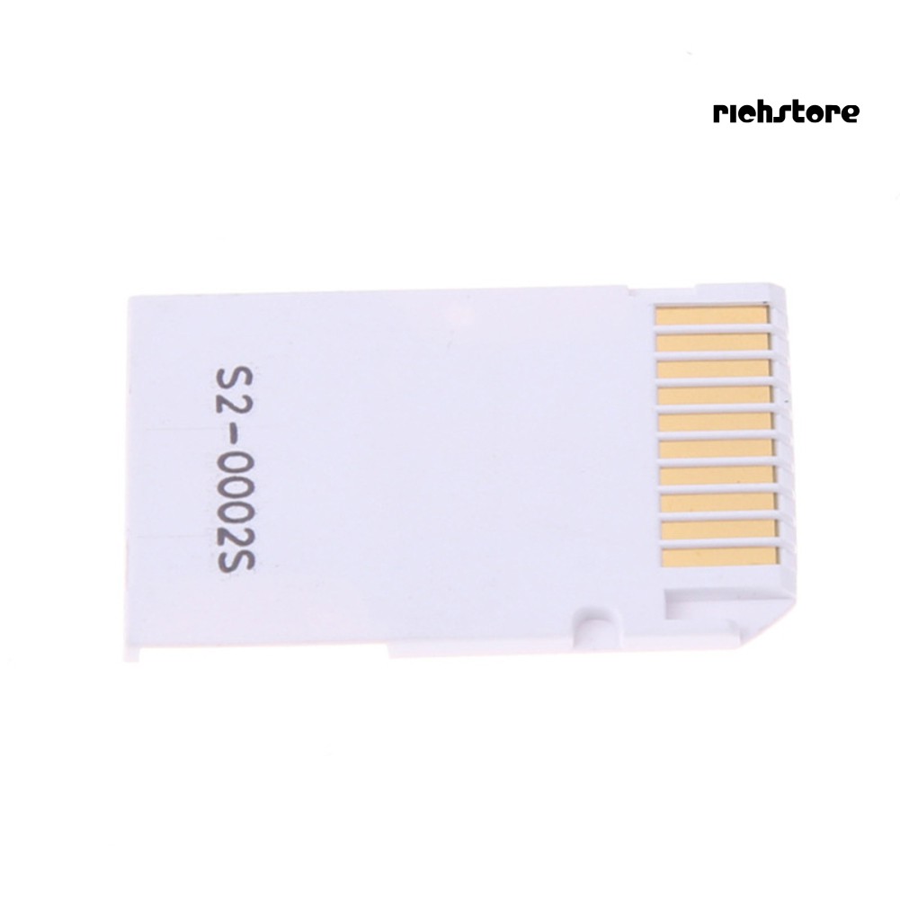 Đầu Đọc Thẻ Nhớ Tf Sang Ms Micro Sd Cho Psp