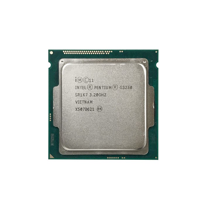 CPU Intel Pentium G Socket 1150 TRAY Kèm Fan Bảo Hành 3 Năm