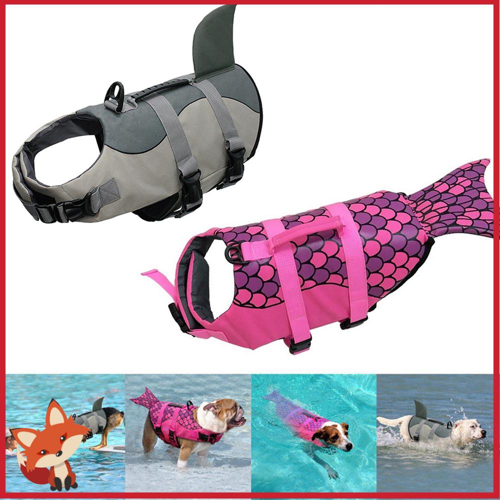 Áo phao cứu sinh cho thú cưng chất liệu bền bỉ