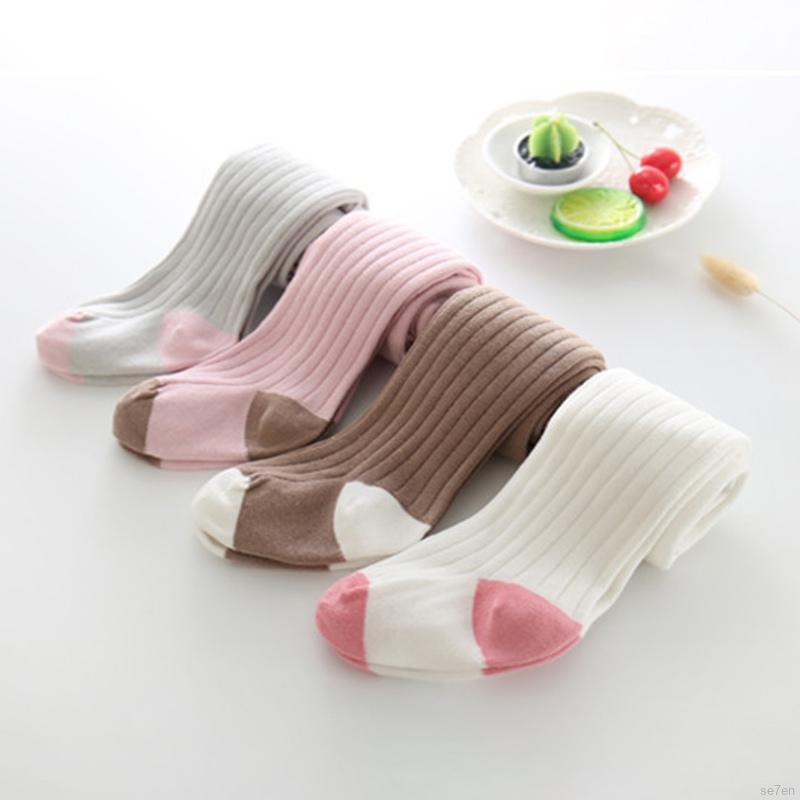 Quần Tất Đáng Yêu Cho Bé Gái 0-6 Tuổi