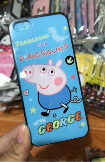 Iphone 5/5S ốp lưng viền dẻo lưng bóng cao cấp