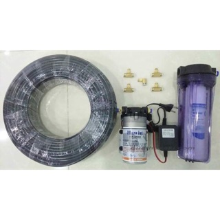 Bộ máy phun sương hawin hp 2500