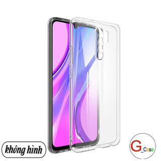 Ốp lưng dẻo Xiaomi Redmi 9