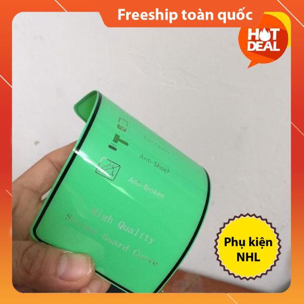 Cường lực dẻo full mã iphone