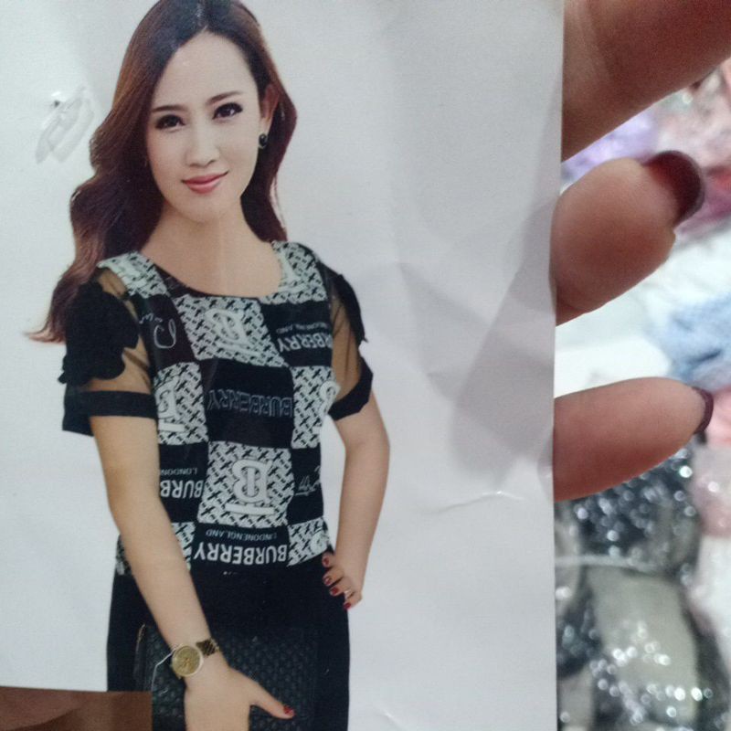 áo von hoa